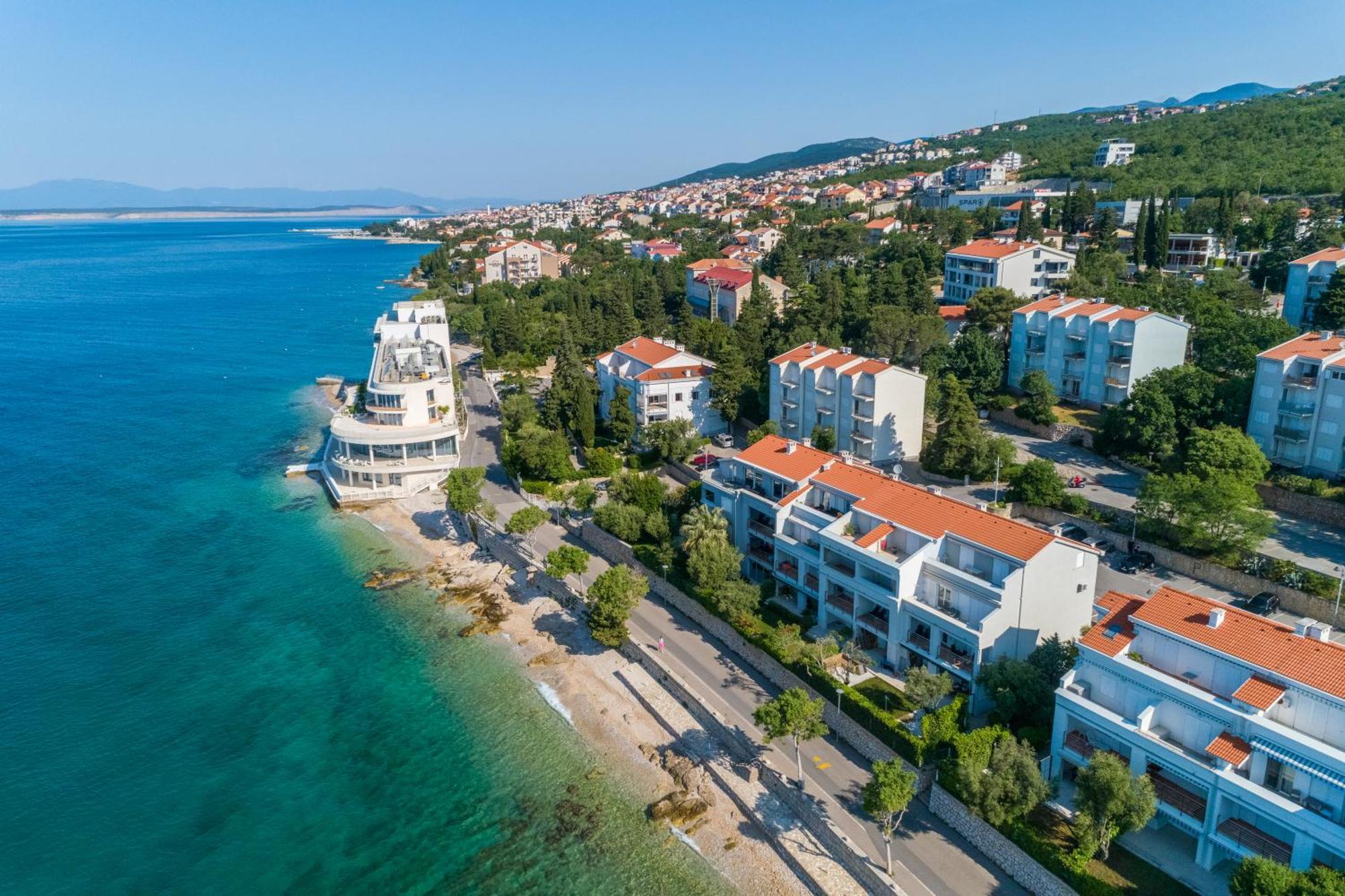 Apartmani Heta Alagic II Selce Kültér fotó