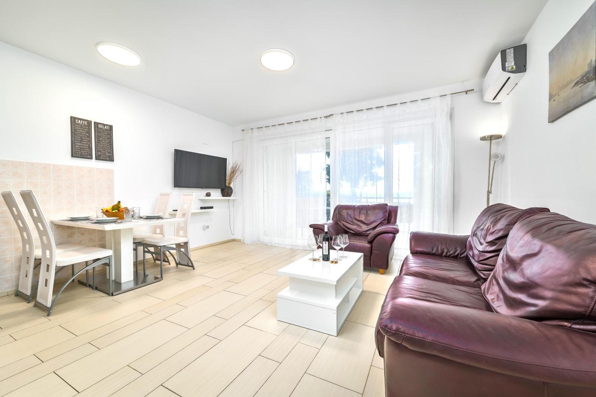 Apartmani Heta Alagic II Selce Kültér fotó